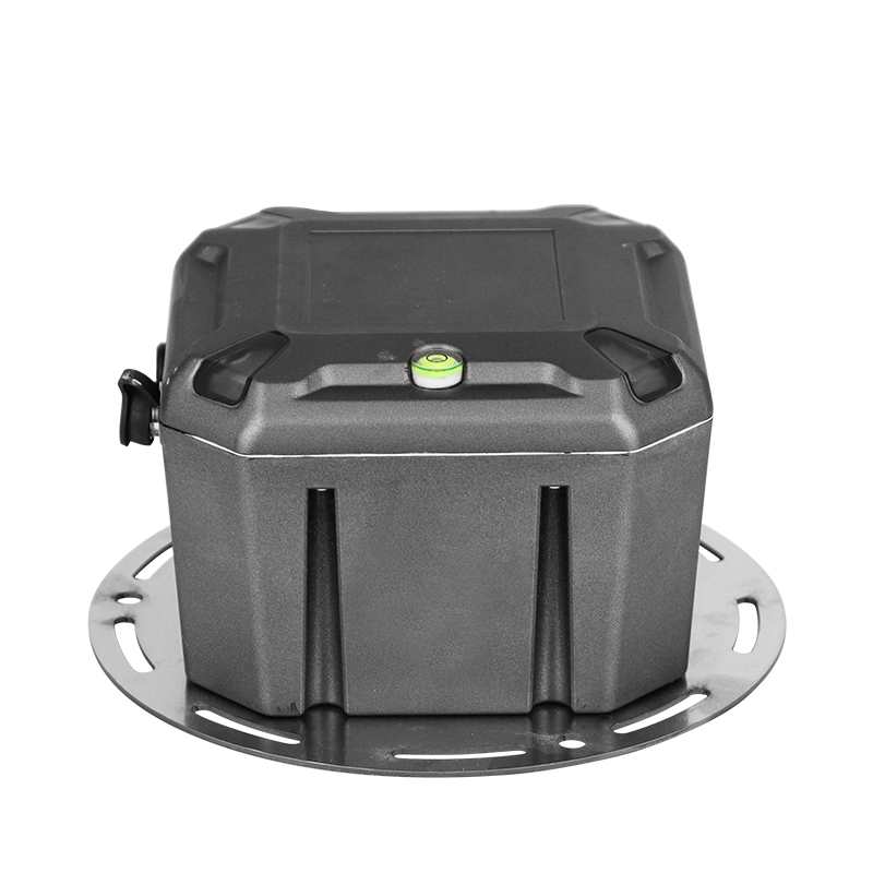 裂縫監(jiān)測(cè)站